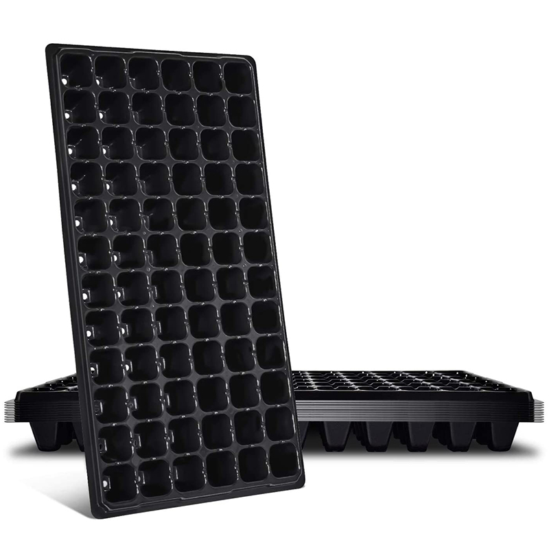 VELIF-10パック種子スタータートレイ、72セル苗トレイ - Propagation Tray 72 のレビューと価格