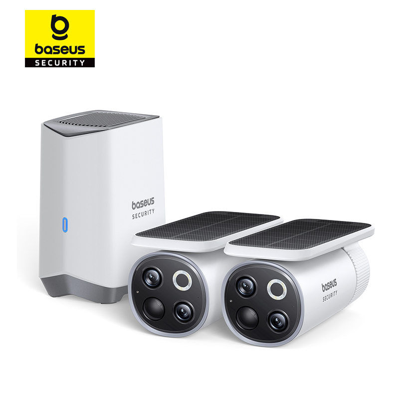 Baseus Security S1 Pro屋外カメラ 3K - Eufy Camera E220 のレビューと価格