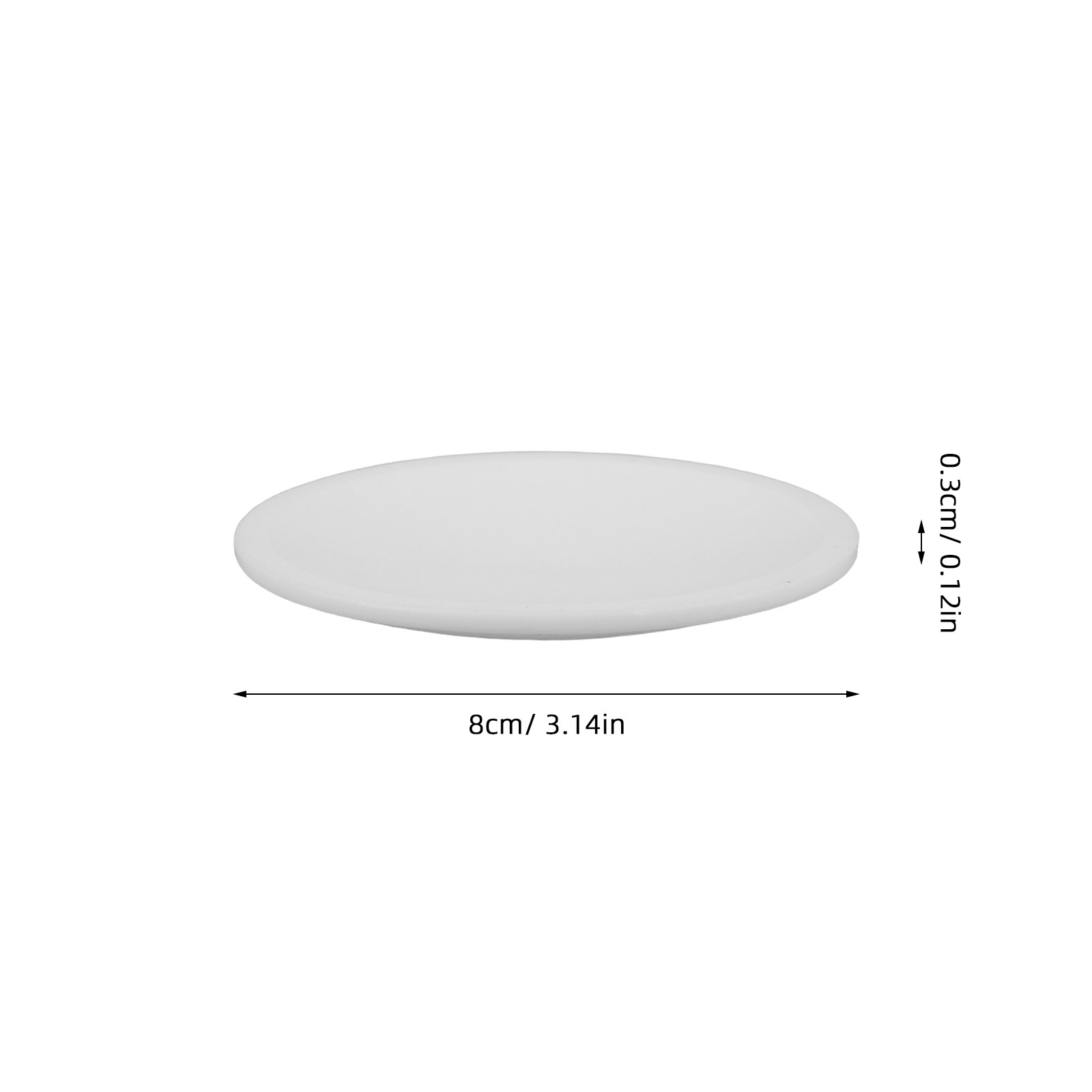 80mm PTFE製ラボ用培養ペトリ皿、高温耐性サンプル皿、 - Agar Tissue Culture のレビューと価格